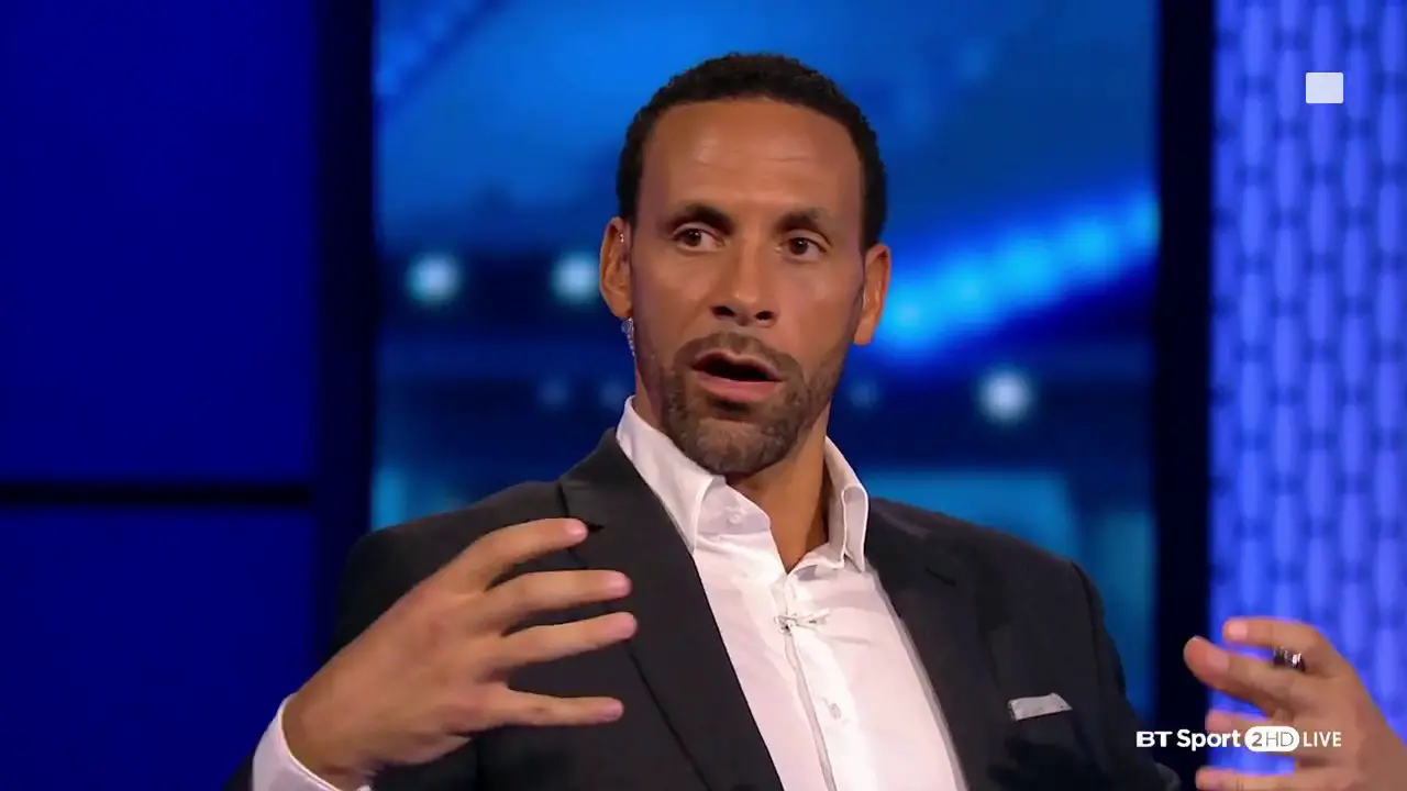 Rio Ferdinand slams Man Utd for ‘criminal’ mistake after being knocked of the Champions League