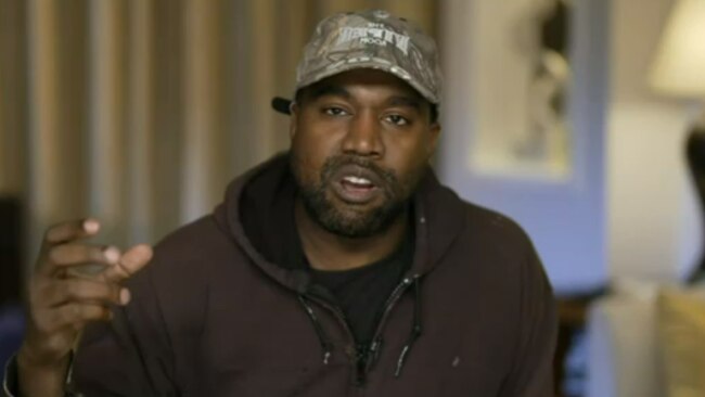 Kanye West Snatches Woman’s Phone And Launches Huge Rant After Question About His Wife