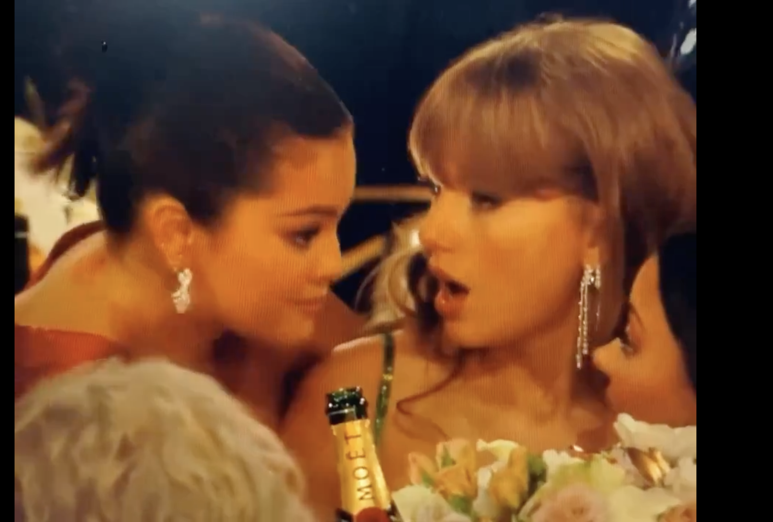 People think they’ve Worked Out what Selena Gomez Said to Taylor Swift