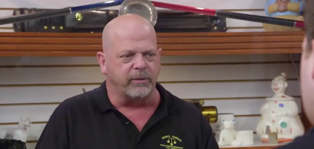 ‘Pawn Stars’ icon Rick Harrison’s son Adam’s cause of death confirmed - The Hook news