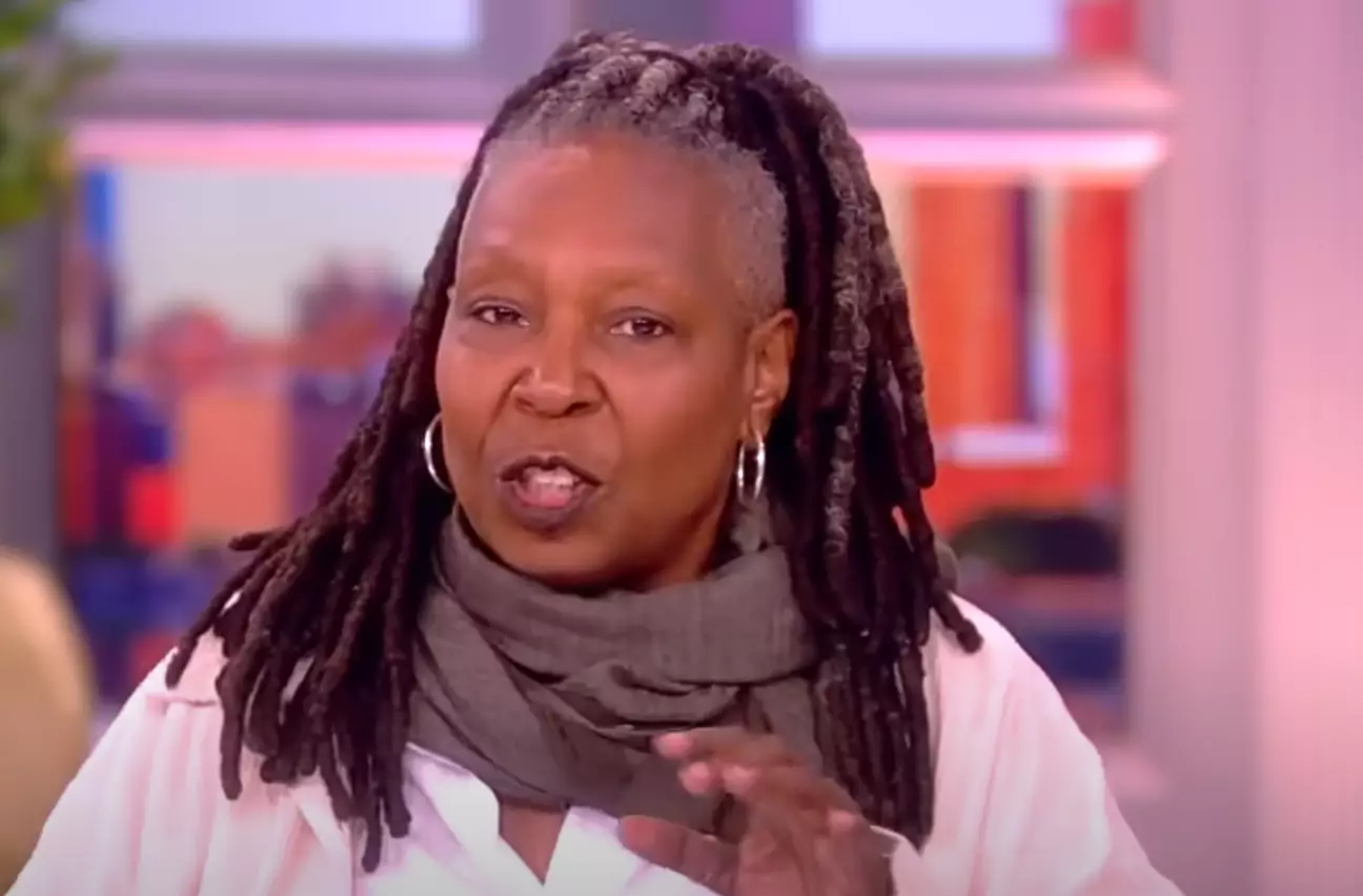 Whoopi Goldberg Responds To Rumours She Was On Epstein’s List - The ...