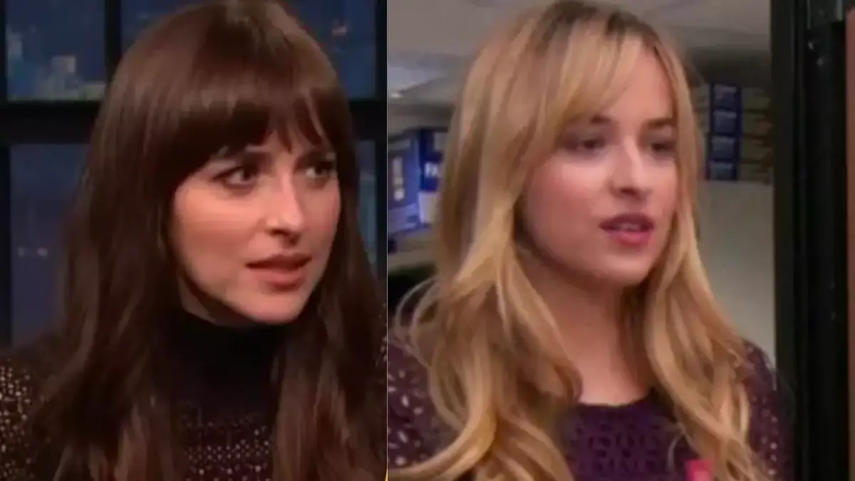 Dakota Johnson says filming The Office was the ‘worst time of her life’