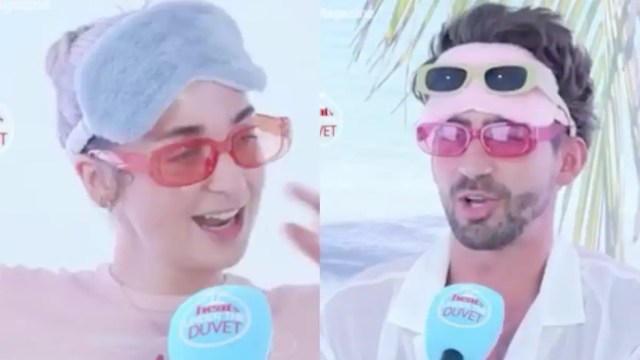 Love Island’s Chris Taylor Reveals the Hilarious Item Show Bosses Banned Him from taking into the Villa