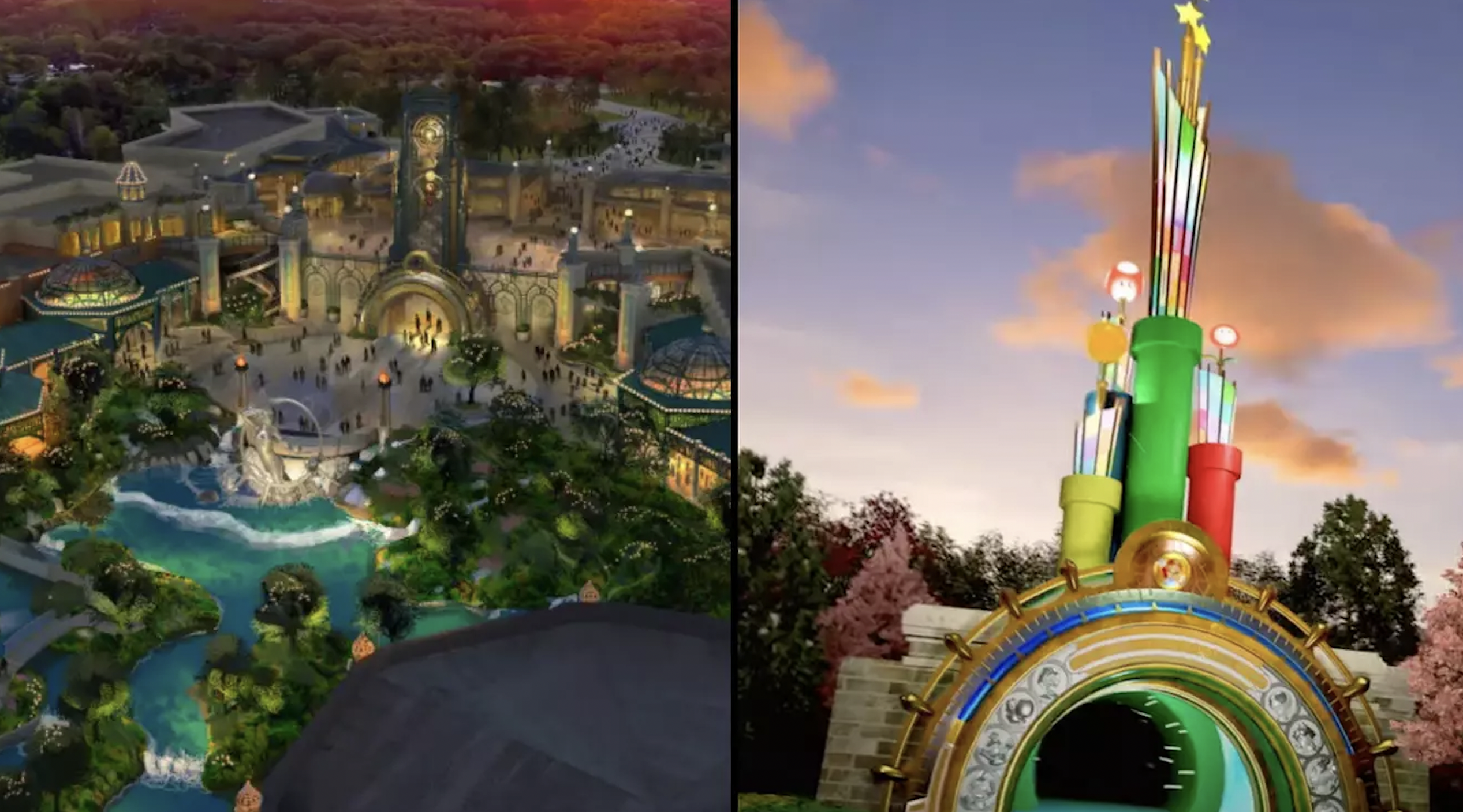 First Look At Universal’s Exciting New Theme Park Opening In 2025 - The ...