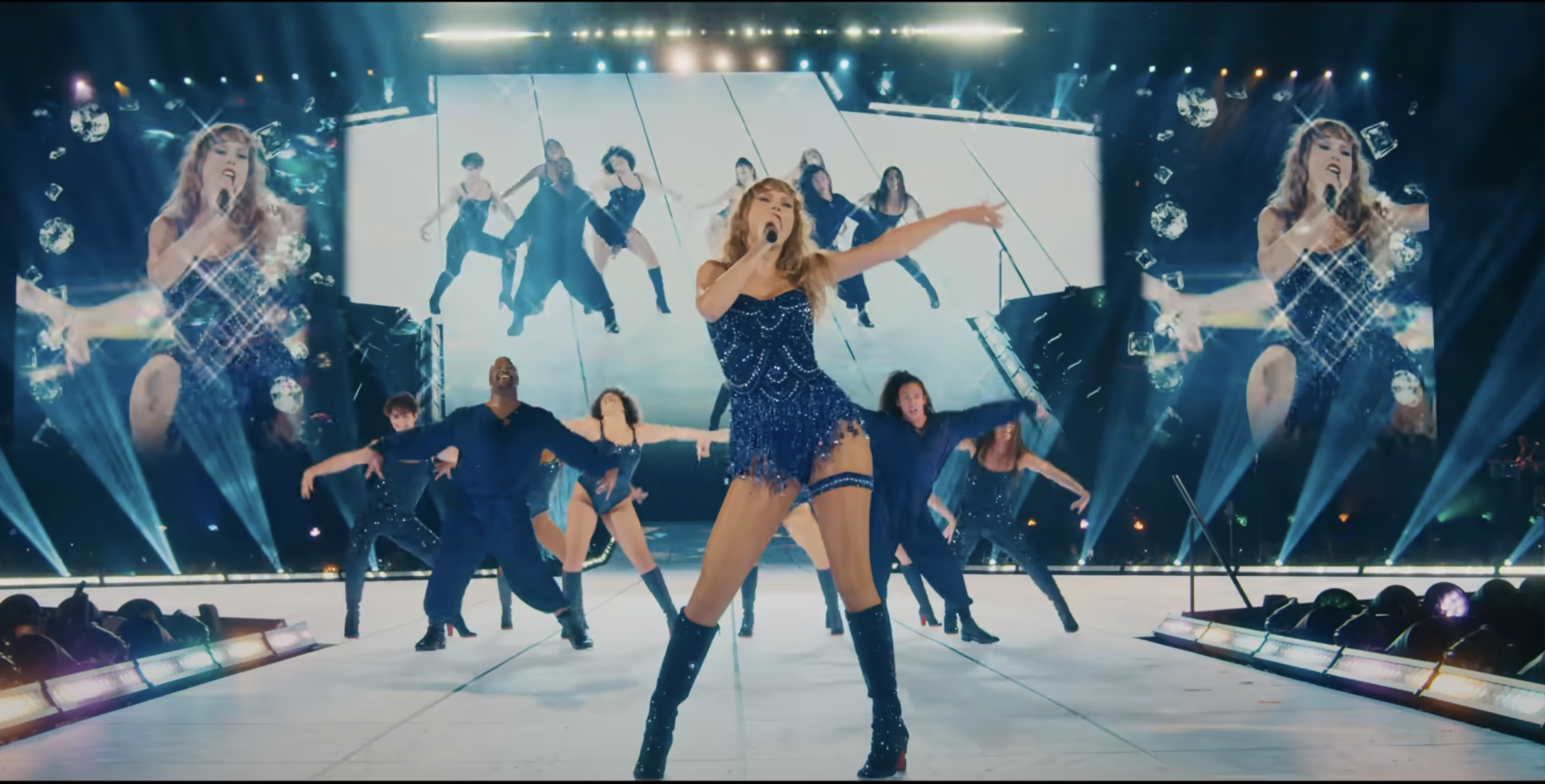 Taylor Swift Reveals Major Change For Upcoming Eras Tour Concerts