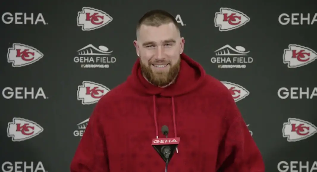 Travis Kelce’s Dad Admits He’s Worried About Taylor Swift Relationship