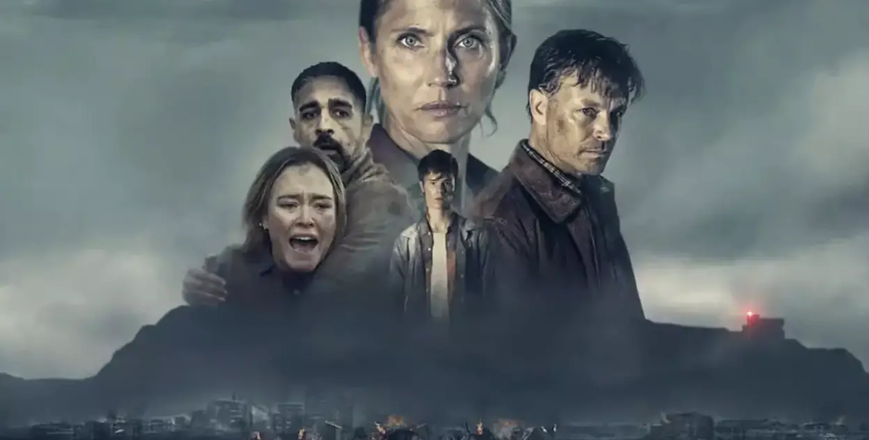 Terrifying Netflix Disaster Film Based On True Story Has Viewers On Egde of Their Seats