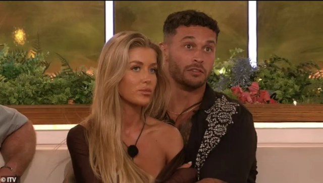 Callum and Jess May Have Already Split After Love Island