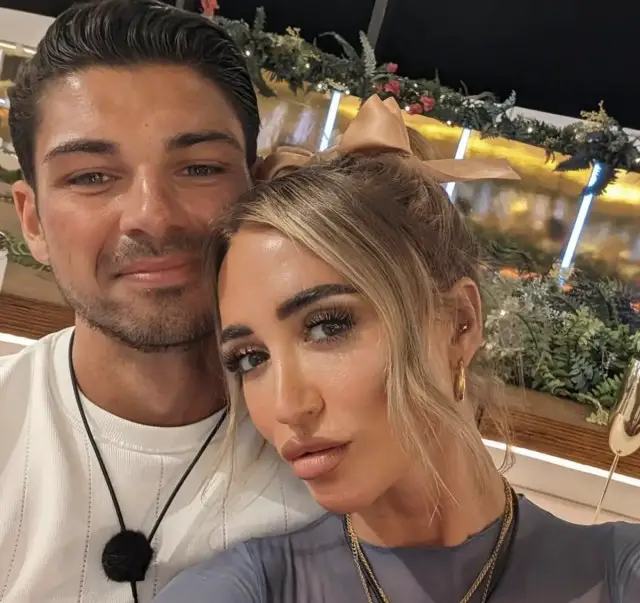 Georgia Harrison Reveals Huge New Step in Relationship with Love Island’s Anton but Admits ‘I’ve Not Been Perfect’