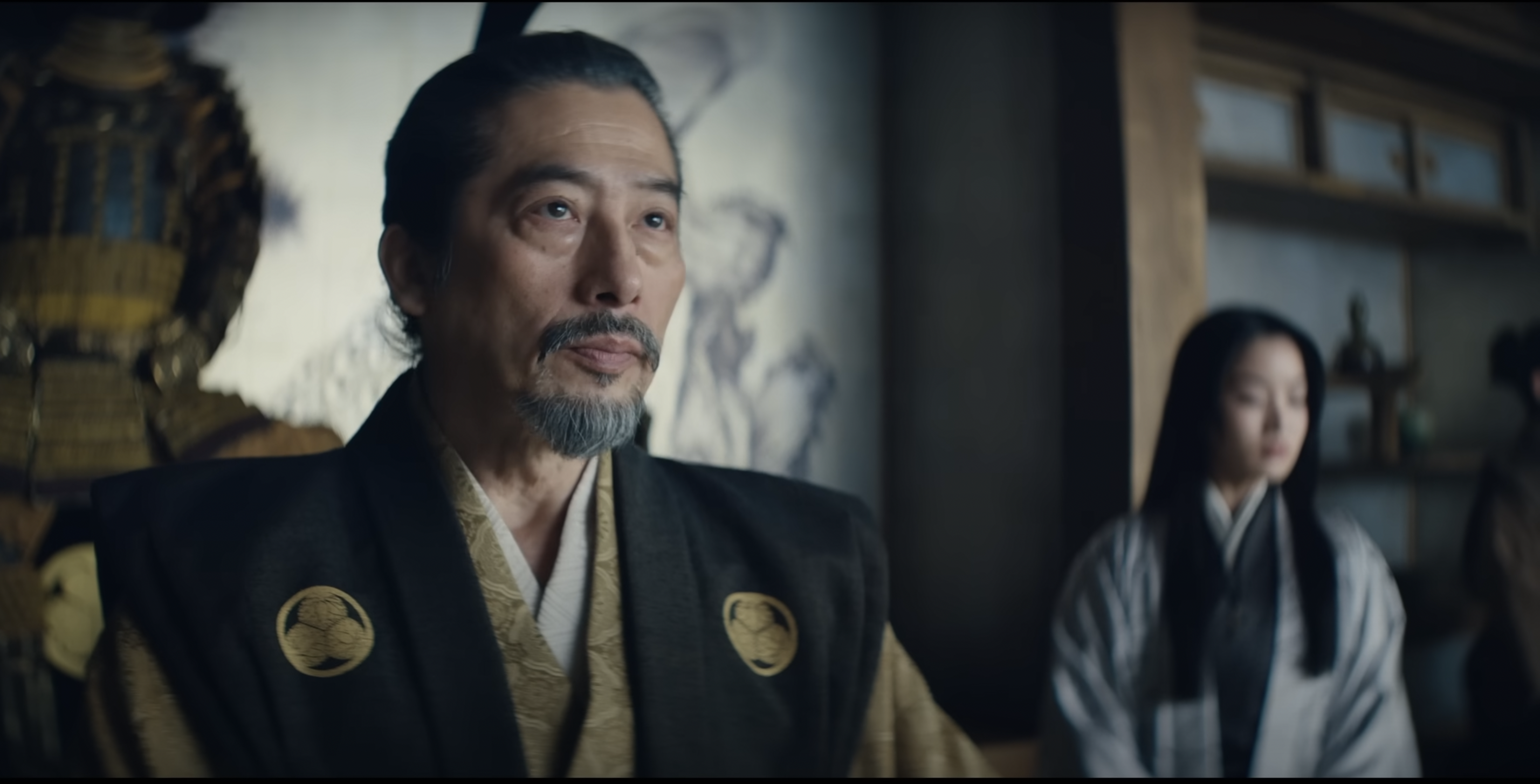 New Samurai show with John Wick star compared to Game of Thrones with 100% on Rotten Tomatoes