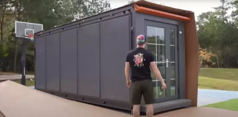 Some People Just Learned You Can Buy A Tiny Home On Amazon, And It’s Actually Worth It