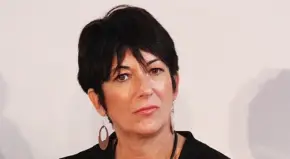Ghislaine Maxwell Looks Completely Different In Rare Photo From Inside Prison
