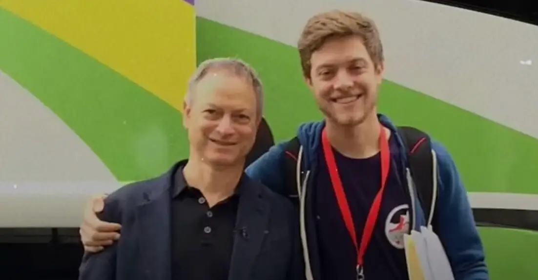 Gary Sinise’s Son Passes Away, Loses Battle With Cancer