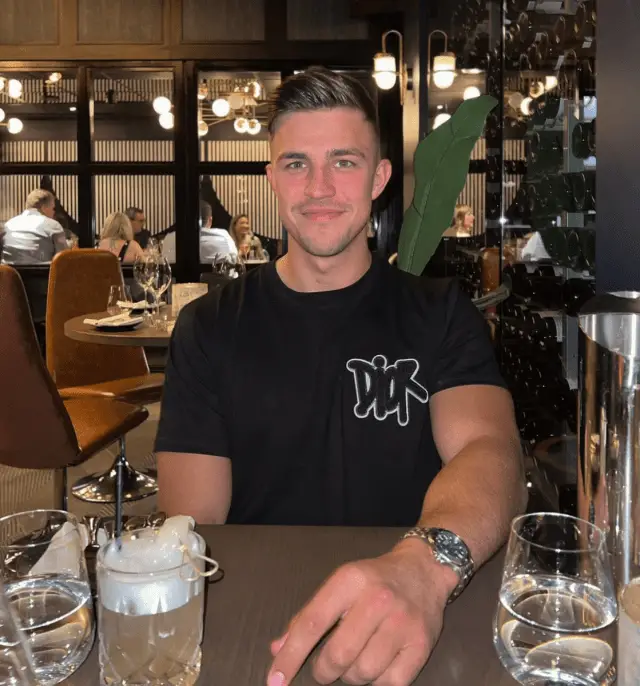 Love Island’s Mitch Taylor goes ‘Instagram official’ with reality TV legend after sparking romance rumours