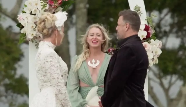 E4 Married At First Sight Australia first as wedding called off with bride and groom at altar