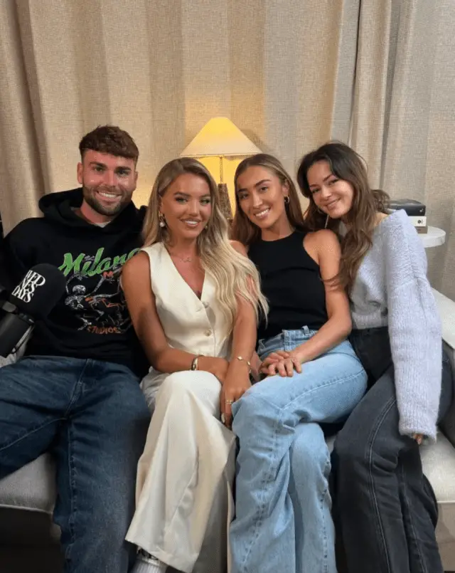 Love Island winner Molly slams ‘snakey’ Georgia S for unaired digs as Tom brands her a liar over their history
