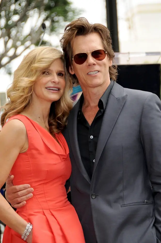 Kevin Bacon Recently Found Out He Married His Cousin