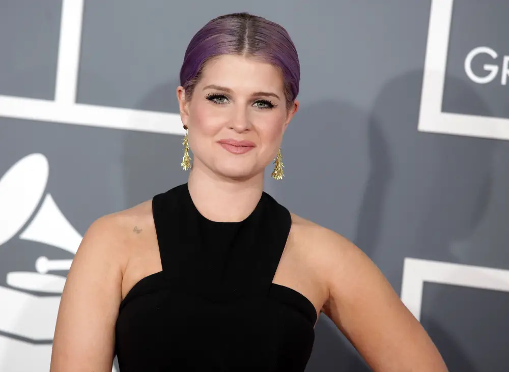 Kelly Osbourne Said Anyone Against Using Ozempic to Lose Weight is ‘P**sed Off That They Can’t Afford It’