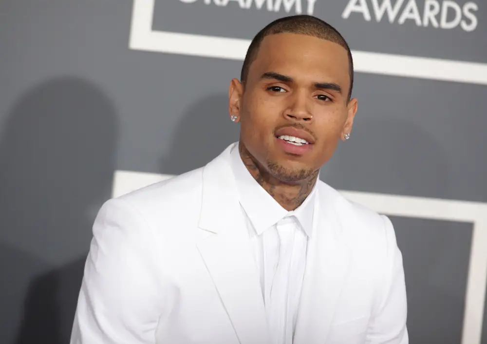 NBA Uninvited Chris Brown From Playing in All-Star Game