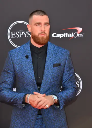 Travis Kelce Travels to Australia to Attend Eras Tour in Support for Taylor Swift