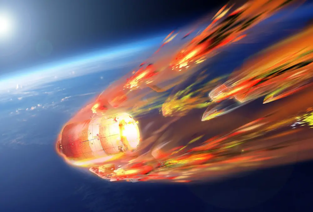 Satellite Will Crash Into Earth In Next Few Days, Scientists Don’t Know Crash Location