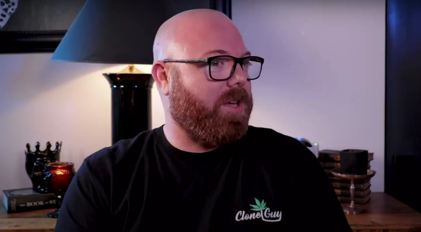 Conspiracy Theorist Says ‘He Could Be Killed’ for Talking About ‘Darkest Ever’ Theory