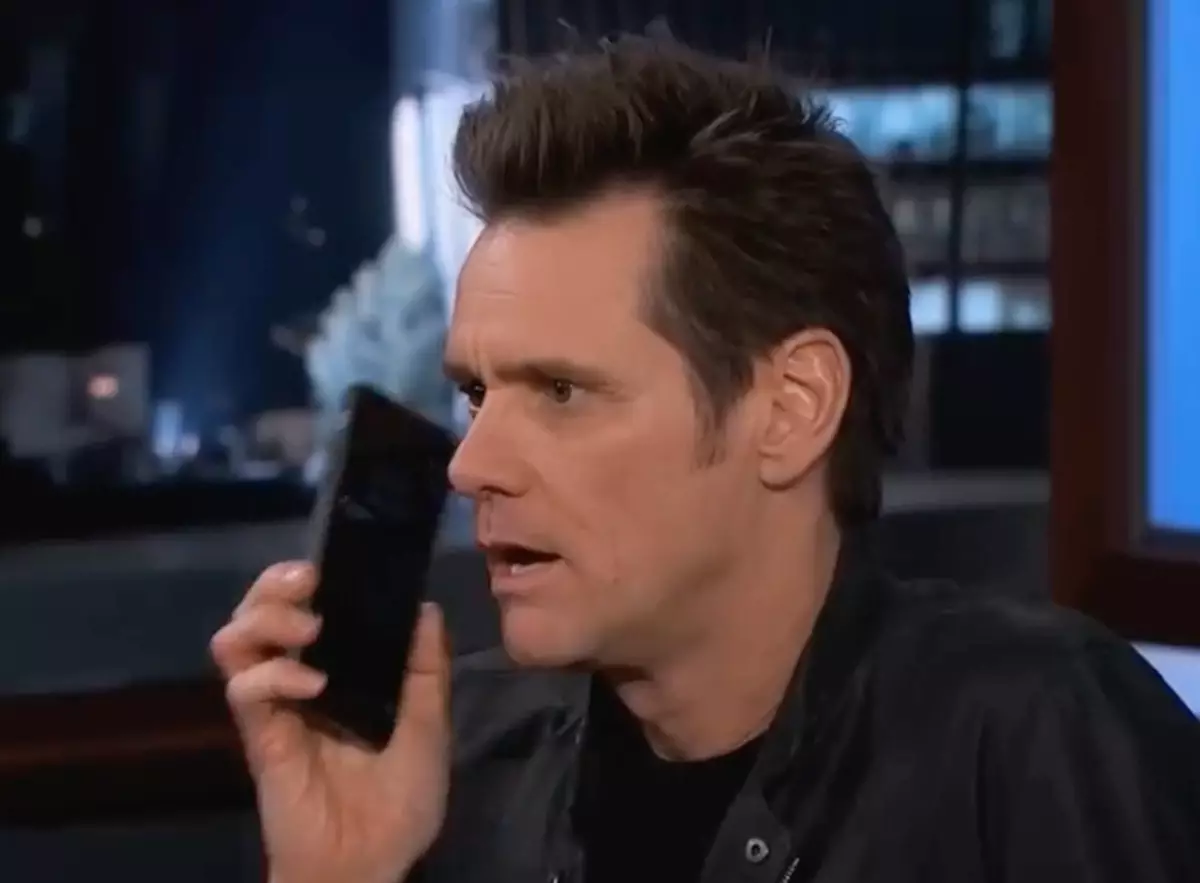 Jim Carrey Just ‘Exposed TV Industry’s Darkest Secret’ During Interview
