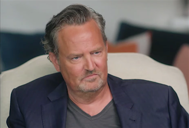 Matthew Perry’s Will Reveals Who He left His $120 Million Fortune To