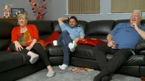 Gogglebox Star George Gilbey Has Died Aged 40