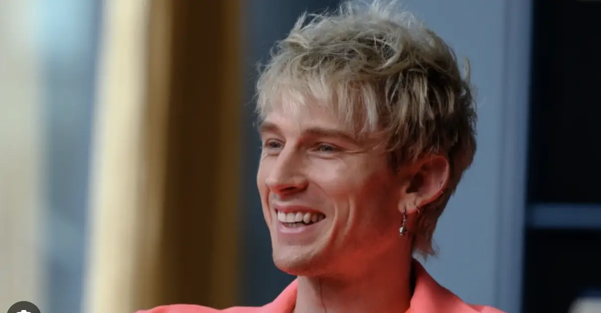 Machine Gun Kelly Officially Changes Name on Spotify