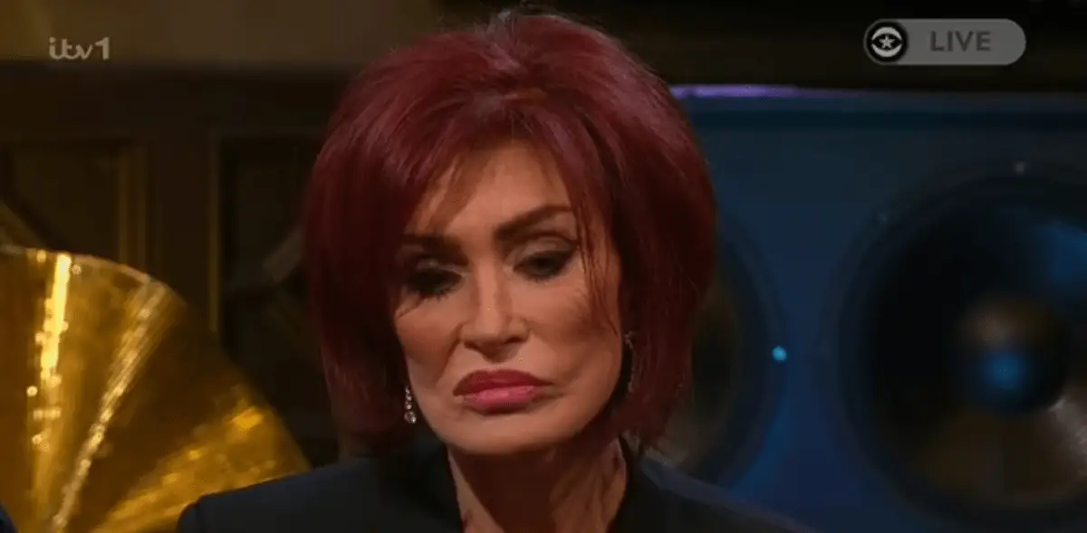 Sharon Osbourne reveals the heartbreaking REAL reason she is only going into the Big Brother house for five days