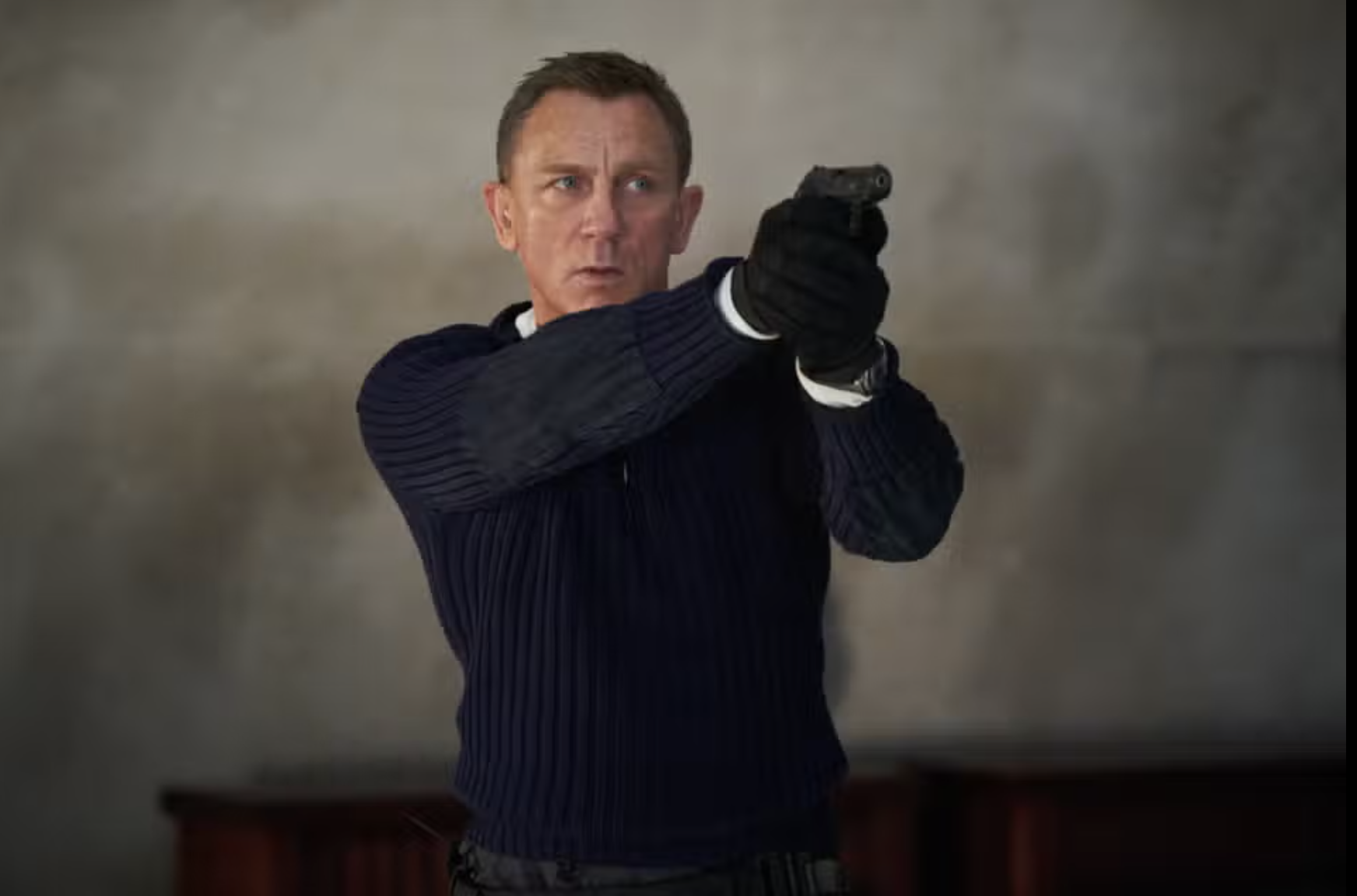 Hollywood’s Biggest Name ‘In Running To Play James Bond’