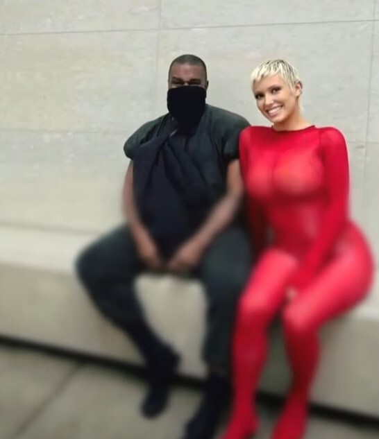 Kanye West’s Wife Bianca Censori Shows Full Bare Butt for ‘Vultures 2’ Party