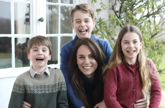 Brits Are All Making Same Request to Royal Family After Kate Middleton Confessed To Editing Photo