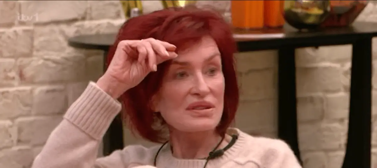 Sharon Osbourne Leaves ITV Celebrity Big Brother Viewers Stunned by Ozzy Confession