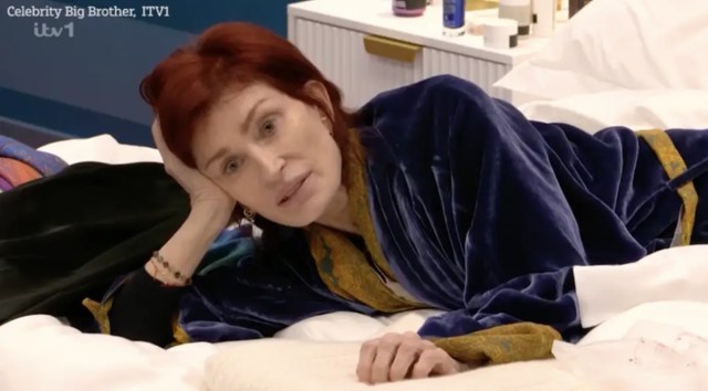 Sharon Osbourne Speaks Out on Bitter Feud with Dannii Minogue on Celebrity Big Brother – 14 Years after X Factor Clash