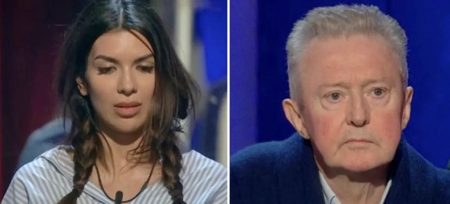Ekin-Su Branded a ‘Snake’ as She Brutally Betrays Pal Louis Walsh Nominations