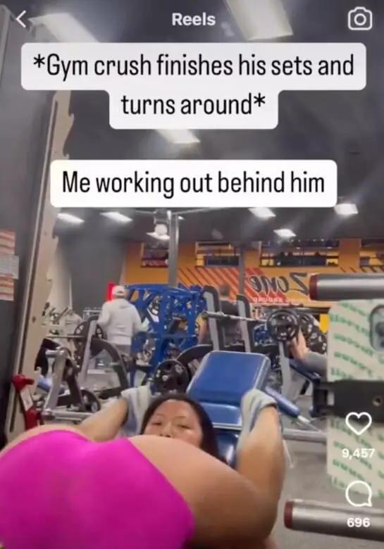 Woman Fires Back After Joey Swoll Told Her She Was ‘Crossing Line’ With ‘Inappropriate’ Workout