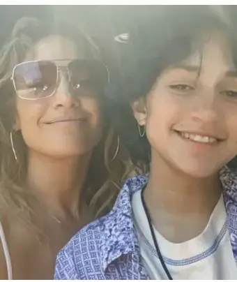 J-Lo Introduces Her Child Emme With They/Them Pronouns