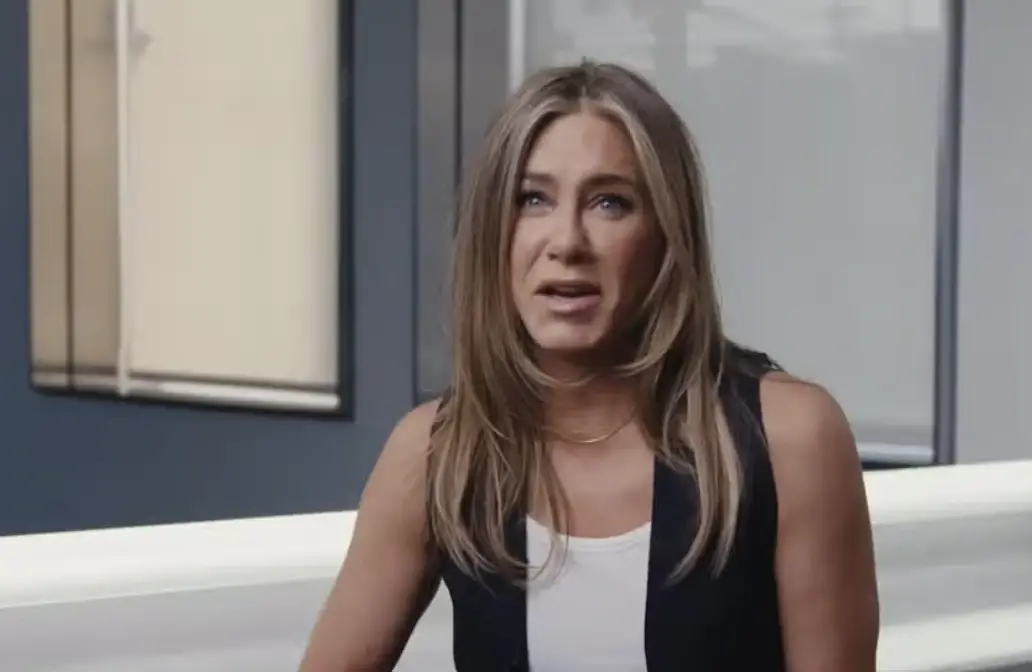 A Whole Generation Now Finds Friends Offensive, Says Jennifer Aniston