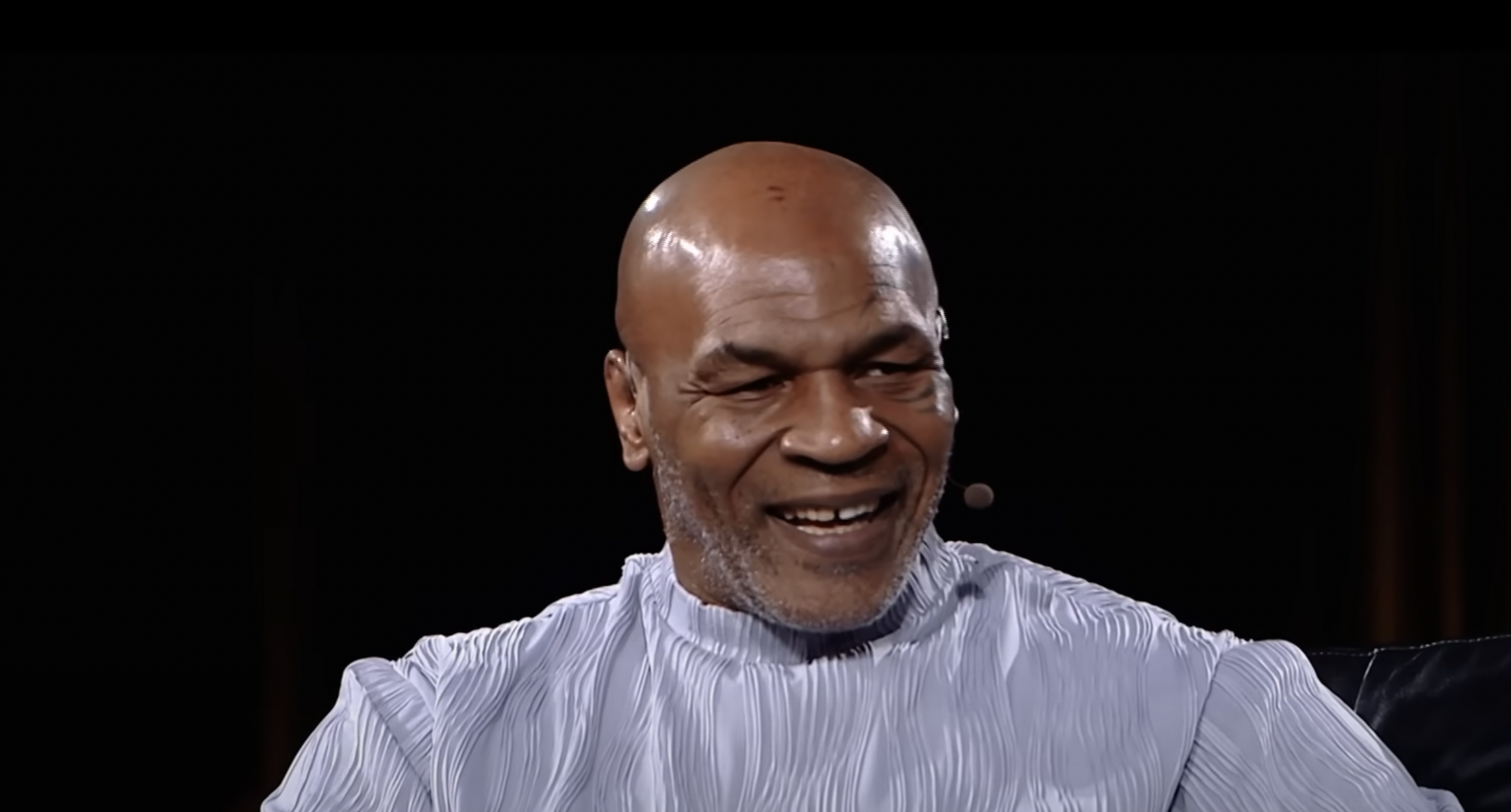 Mike Tyson Offered Zoo Keeper $10,000 to Fight a Silverback Gorilla