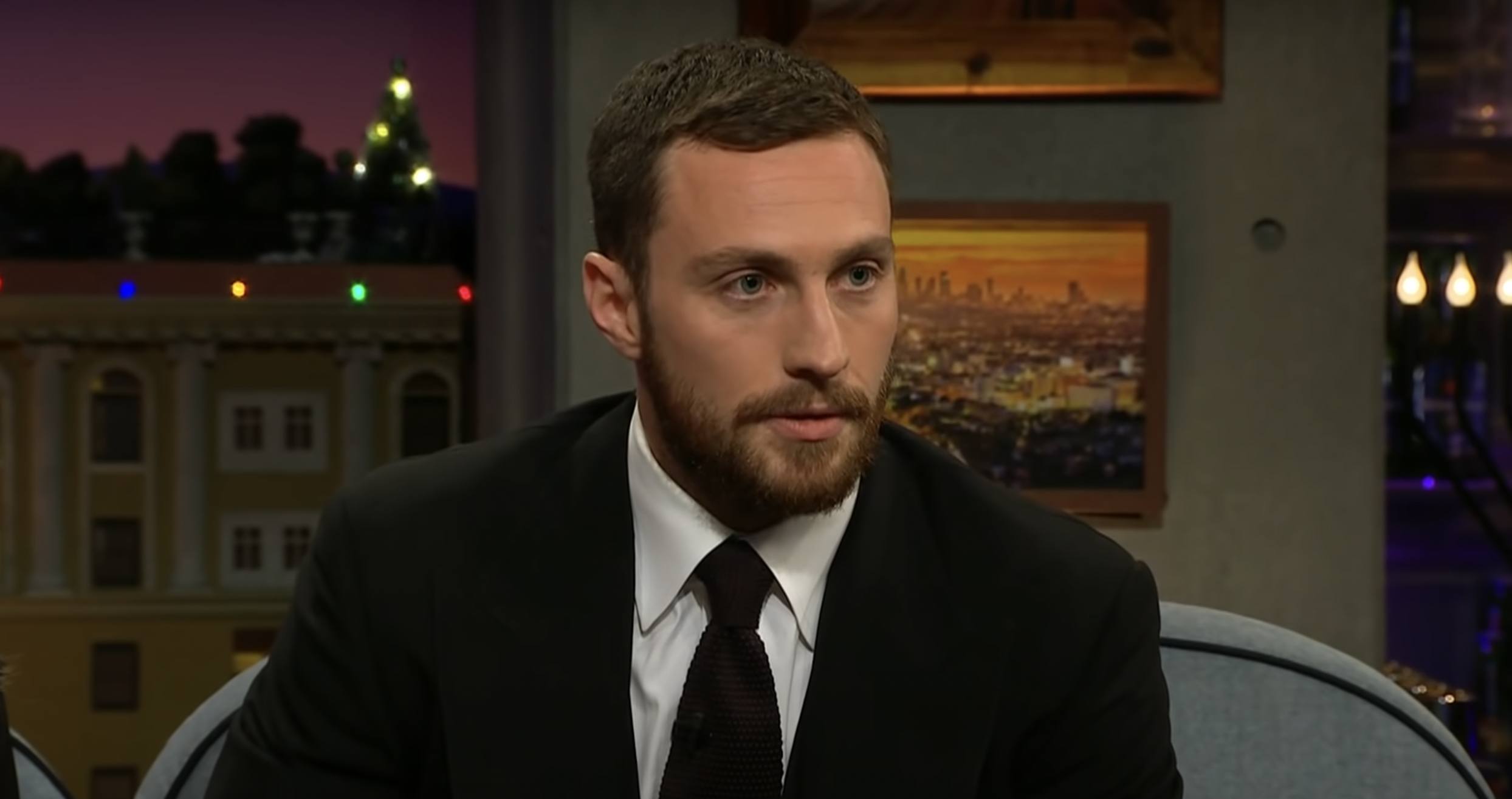 James Bond Fans have Same Concern about Aaron Taylor-Johnson Being Cast to Play 007