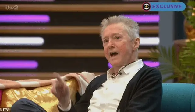 Celebrity Big Brother Spoiler: Louis Walsh Sets His Sights on Sir Bob Geldof after Saying ‘He’s Heard a Few Things’