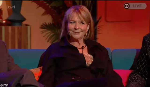 CBB Fans all Saying the Same thing as Louis Walsh Continues His Personal Vendetta against Fern Britton