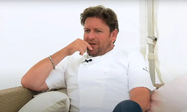 James Martin ‘Moves on with Personal Trainer’ after Split from Girlfriend of 12 Years