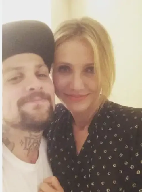 Cameron Diaz Welcomes Baby Boy Aged 51 With ‘Cutest Name Ever’