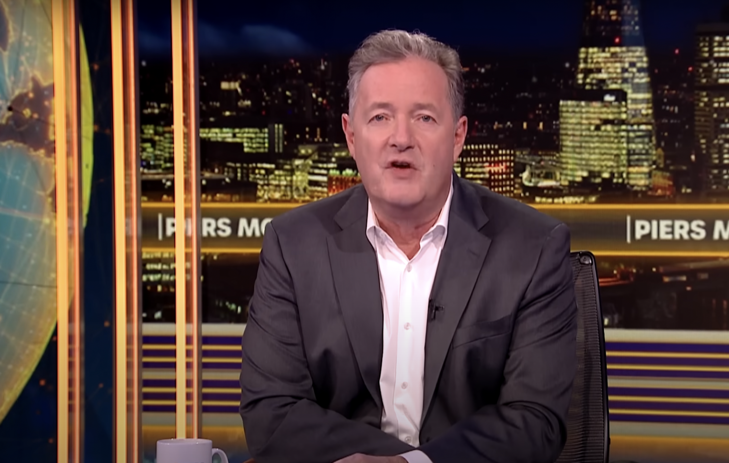 Piers Morgan Launches Attack on Harry And Meghan For What They Did After Kate’s Announcement