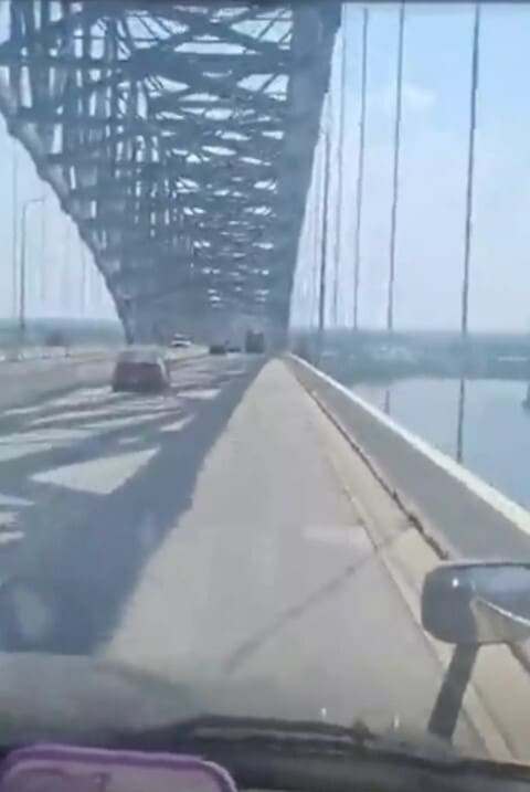 Woman Films Baltimore Bridge Before Collapse, Compares It To A ‘Scary’ Rollercoaster