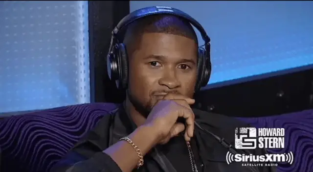 Usher Claims He’s Saw ‘Very Curious Things’ When Living With Diddy Aged 14