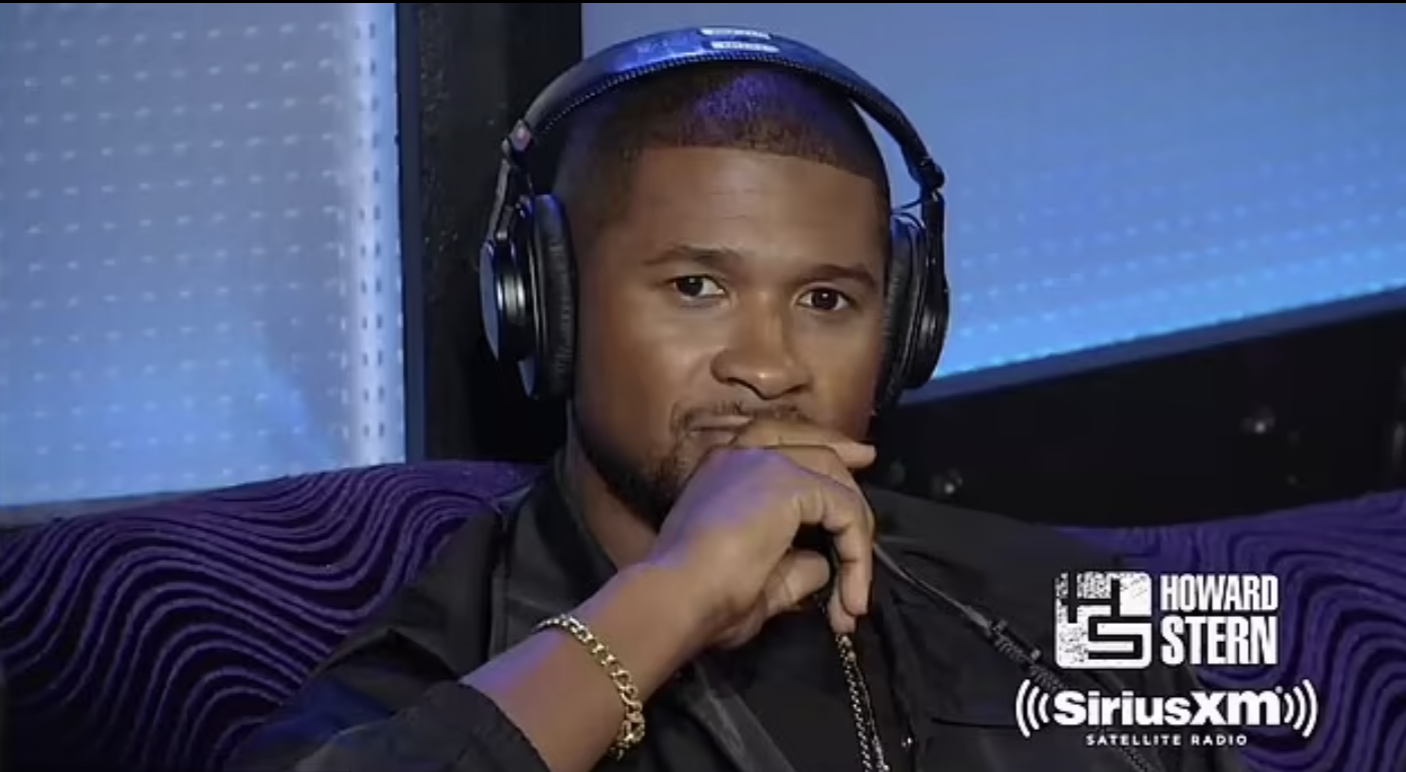 Usher Claims He’s Saw ‘Very Curious Things’ When Living With Diddy Aged 14